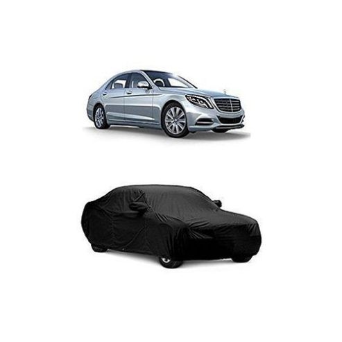 Auto Car Body Covers For SALOON Vehicles–Toyota Camry, Corolla, Honda Accord, Bentley, BMW,, Benz, Kia Etc(Thick Water Proof Material) BLACK, BLUE, GREY