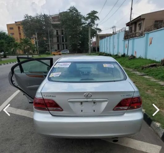 Lexus ES 330 2005 Silver