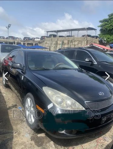 Lexus ES 300 2005 Black